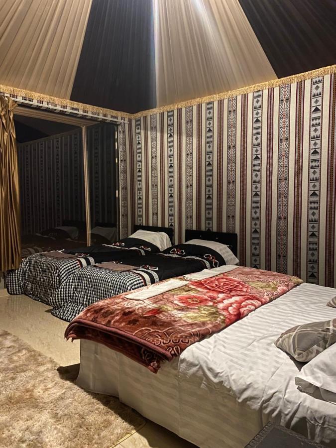 Wadi Rum Noor Camp Exterior photo