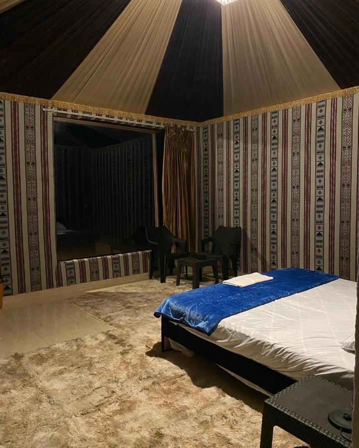 Wadi Rum Noor Camp Exterior photo
