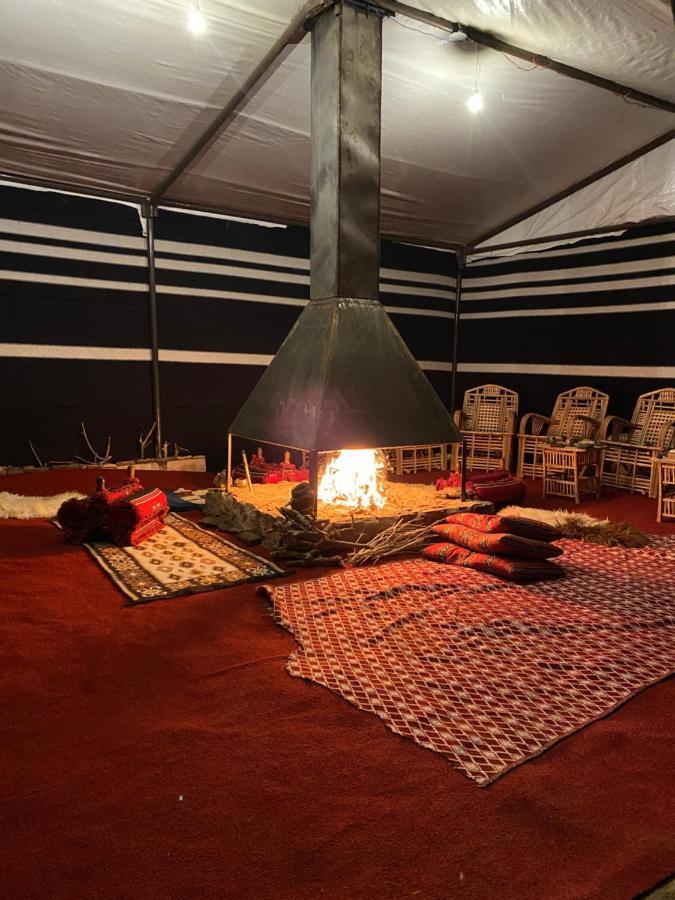 Wadi Rum Noor Camp Exterior photo