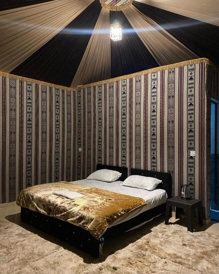 Wadi Rum Noor Camp Exterior photo