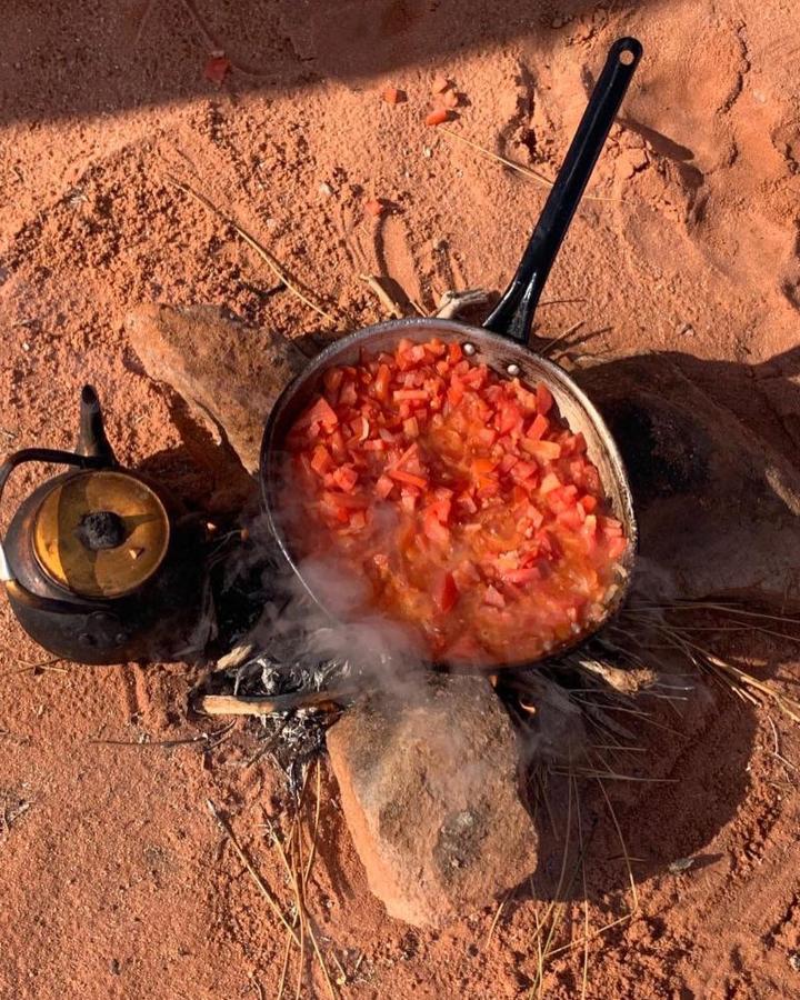 Wadi Rum Noor Camp Exterior photo