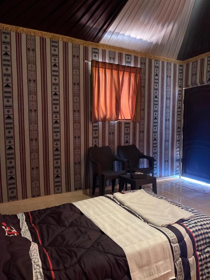 Wadi Rum Noor Camp Exterior photo