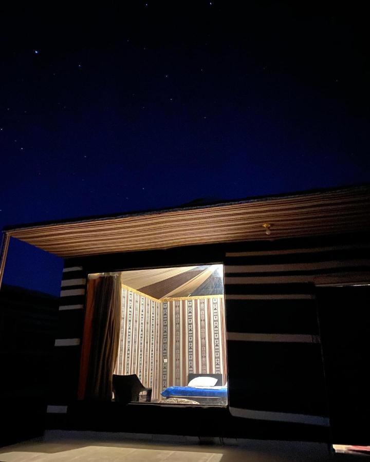 Wadi Rum Noor Camp Exterior photo