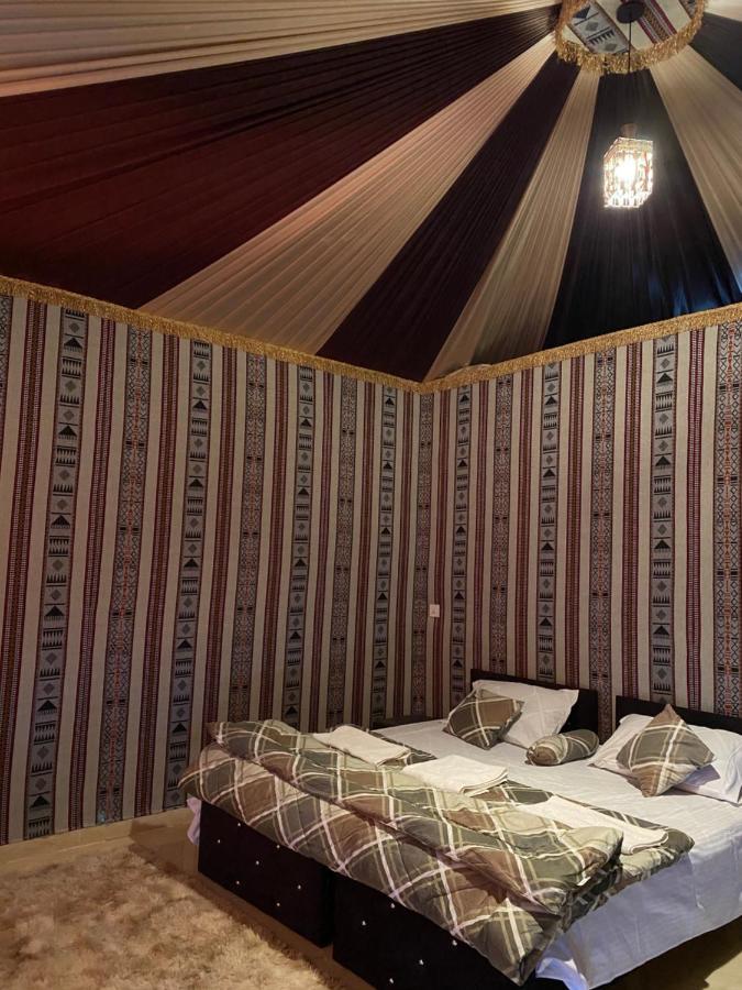 Wadi Rum Noor Camp Exterior photo