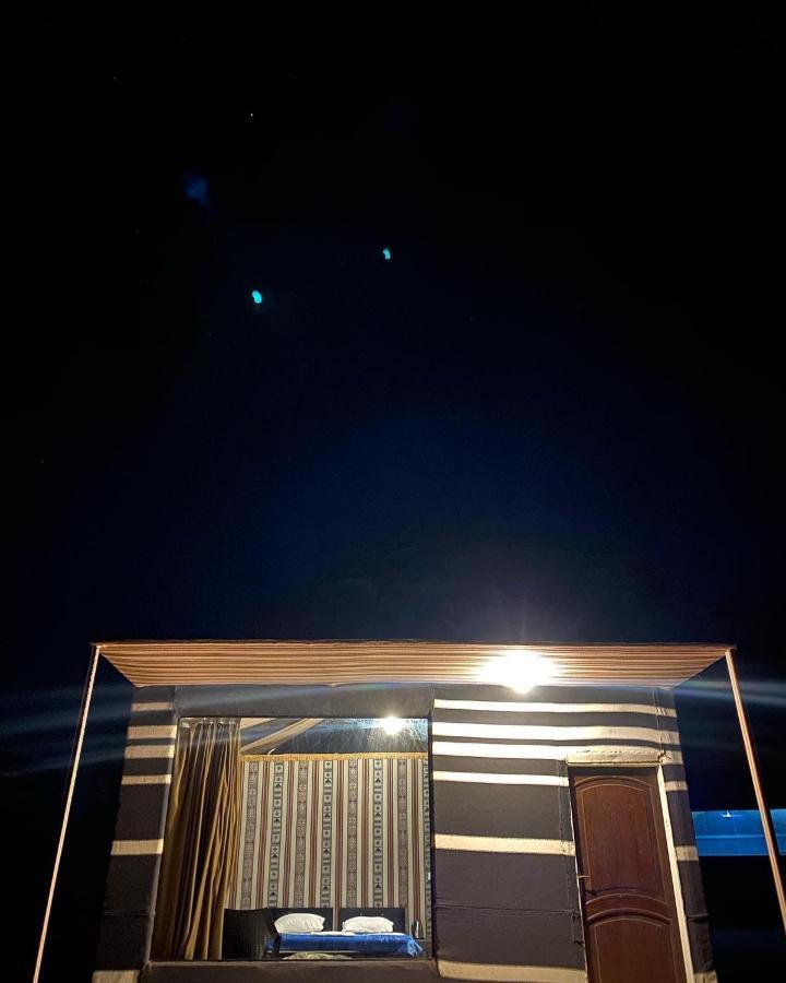 Wadi Rum Noor Camp Exterior photo
