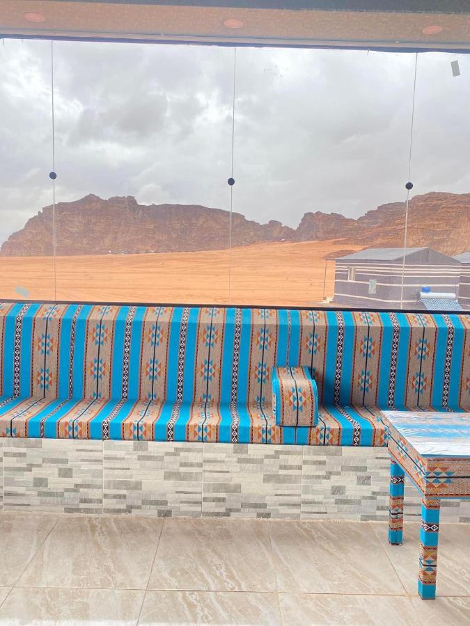 Wadi Rum Noor Camp Exterior photo