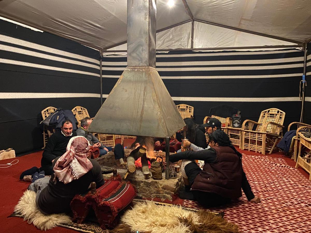 Wadi Rum Noor Camp Exterior photo