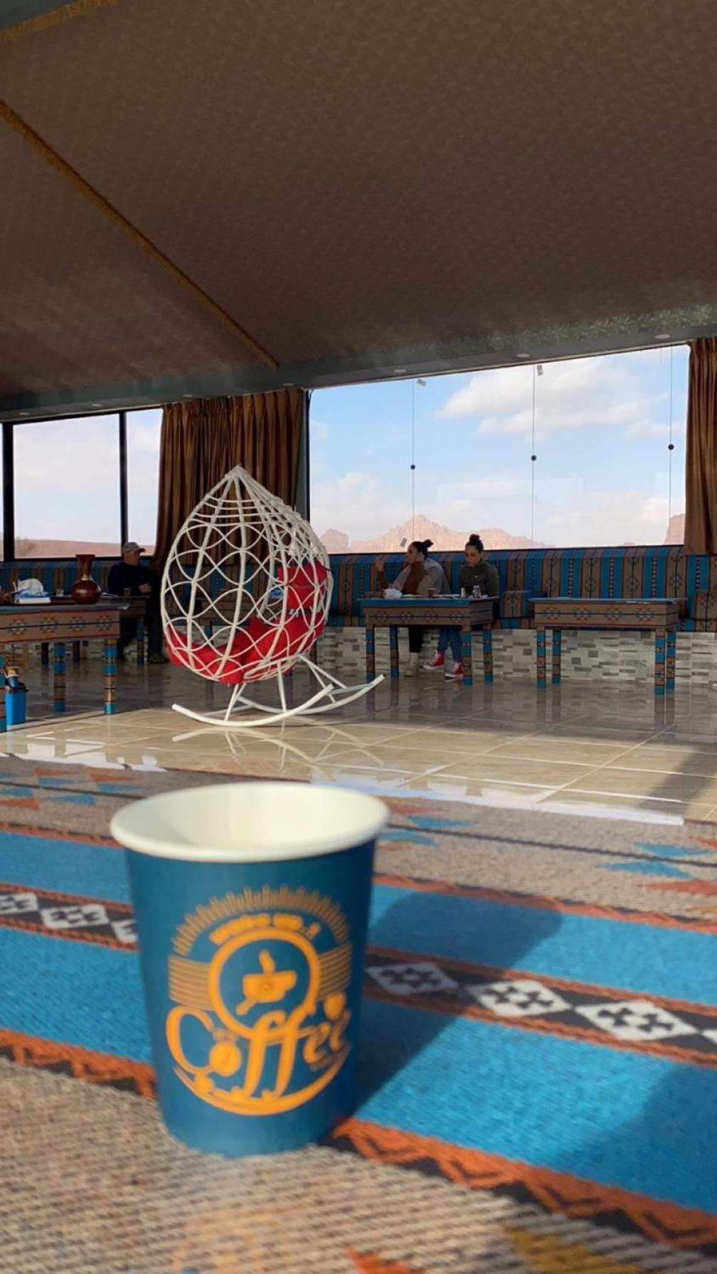 Wadi Rum Noor Camp Exterior photo