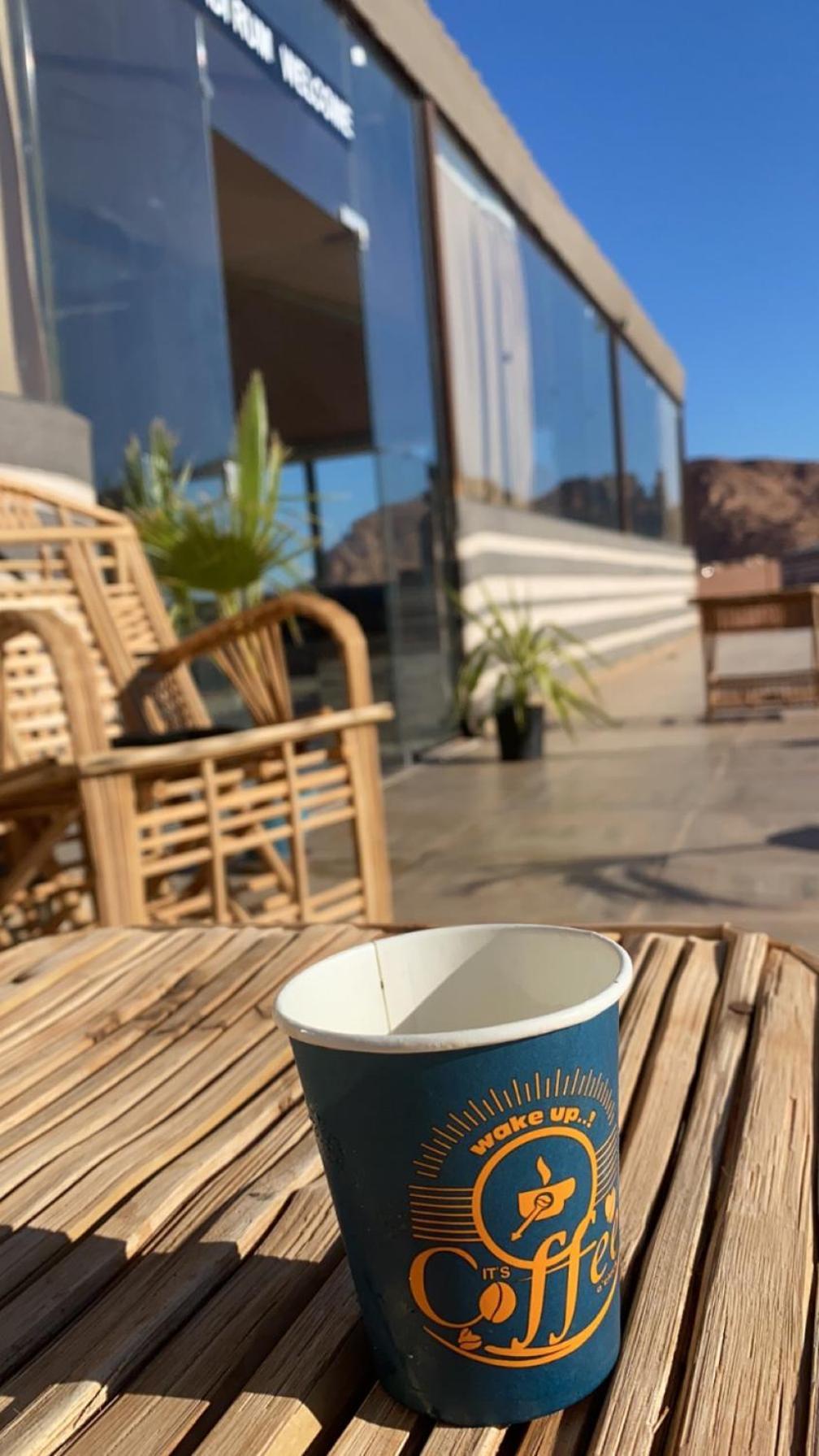 Wadi Rum Noor Camp Exterior photo